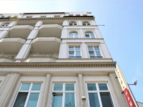 Hotel Hamburg Stadtzentrum ハンブルグのホテル