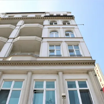 Hotel Hamburg Stadtzentrum
