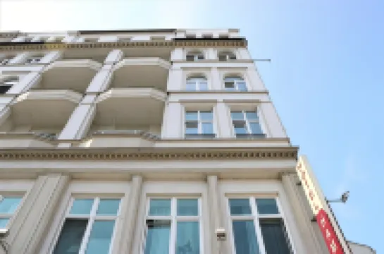 Hotel Hamburg Stadtzentrum