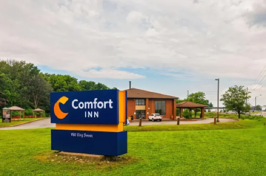 Comfort Inn Midland