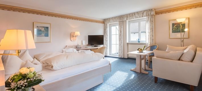 Hotel Bayernwinkel - Yoga & Ayurveda Hotels in Unterallgau
