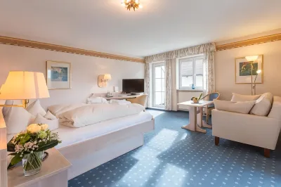 Hotel Bayernwinkel - Yoga & Ayurveda Hotels in Bad Wörishofen