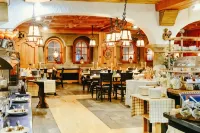 阿特拉斯大飯店 加爾米施-帕滕基興住宿飯店