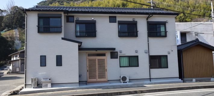 Minshuku Nishidomari Hotels in Tsushima
