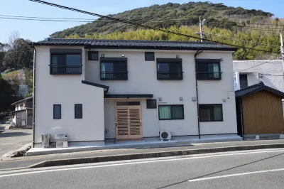 민슈쿠 니시도마리 한국전망소 주변 호텔