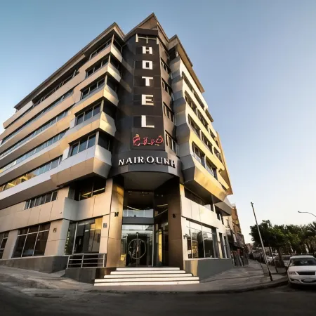 Nairoukh Hotel Aqaba