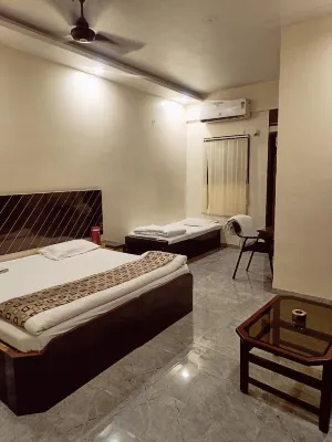 Hotel New Sunder Các khách sạn gần Indore Junction