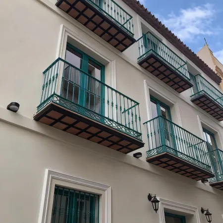 Atenea Malaga Apartments