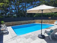 Bay House Motel Hotel di Terrigal