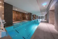 Melbourne Private Apartments - Stadium and Harbour Views - Pools