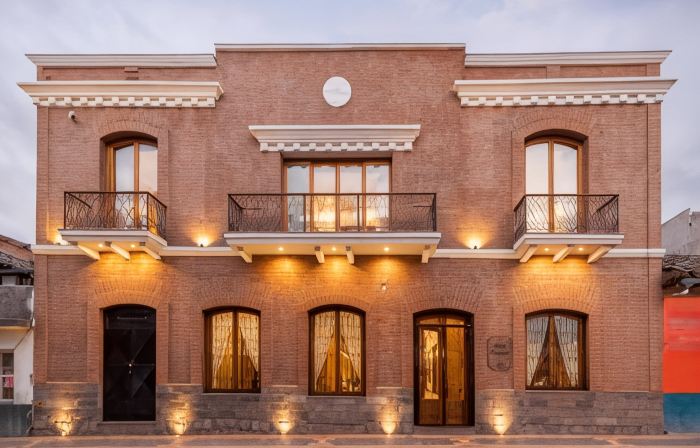 Hotel Otavalo by Art Hotels