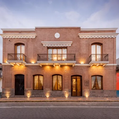 Hotel Otavalo by Art Hotels