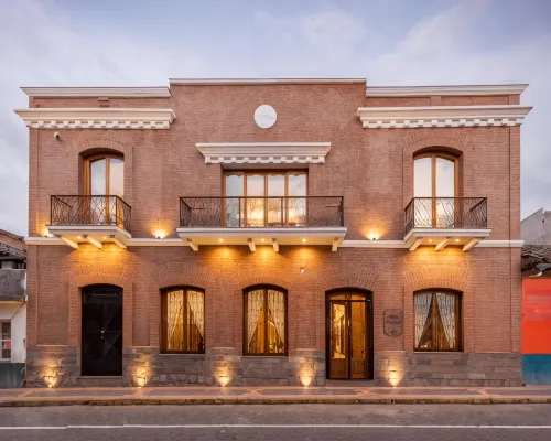 Hotel Otavalo by Art Hotels Hotels in Otavalo