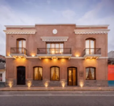 Hotel Otavalo by Art Hotels Отели в г. 