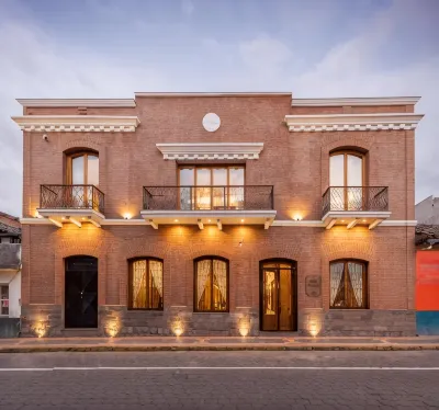 Hotel Otavalo by Art Hotels Hotels in 