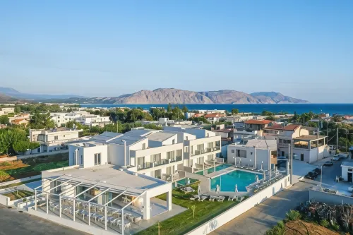 Nima Boutique Hotel فنادق في Asprouliani