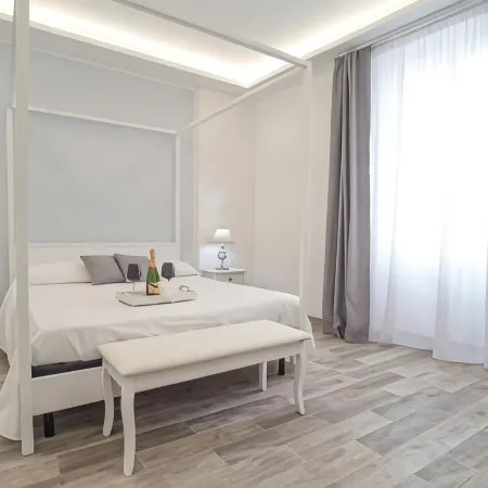 Casa Solmes Rooms