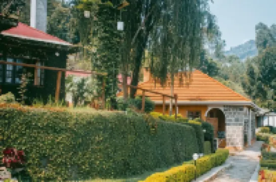 Lushoto Executive Lodge Отели в г. 