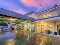 Biloela Centre Motel & Grevillea Steakhouse & Bar Hotels in Biloela