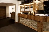 Amber Ski-in/Out Hotel & Spa Hotels in Saas Fee