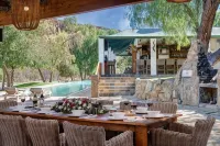 Buccara Wildlife Reserve Hotels in Camdeboo Local Municipality