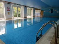 Holbrook Manor & Spa فنادق في Wincanton