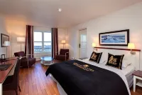 Grand Hotel Åsgårdstrand - Unike Hoteller Hotel di 