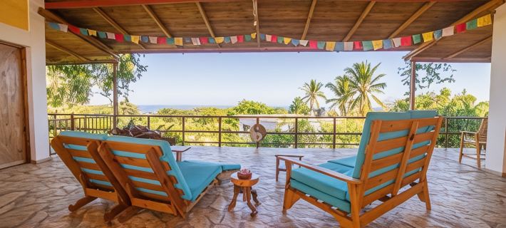 B&B El Mirador Al Mar Hotels in Sosua