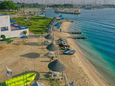 Palm Beach Resort Hotel in zona King Fahd University of Petroleum and Minerals