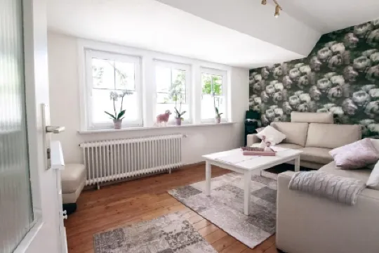 Die Lille Ferienwohnung im Herzen der Lüneburger Heide