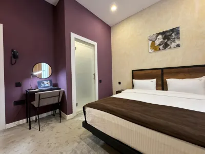 Liberta Hotel Baku Hotels near Baku Central Railway Station