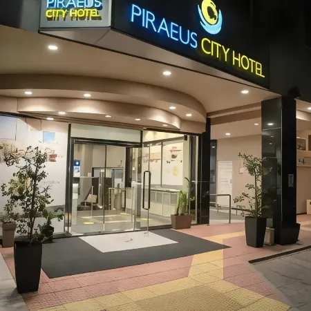 Piraeus City Hotel