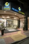 Piraeus City Hotel - baignoire