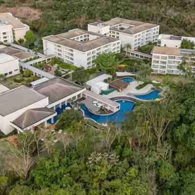 Rio Quente Cristal Resorts Hotel Exterior