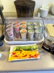 Townside Hostel Bremen - sarapan