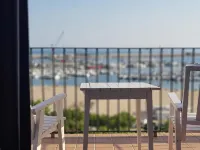 Hotel & Restaurant Trias - con vistas al mar