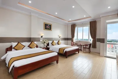Khách sạn Phúc Ngọc Các khách sạn gần Lê Thị Hồng Gấm
