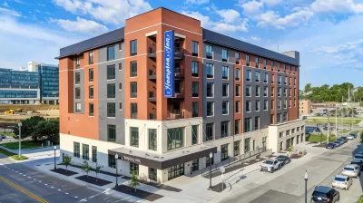 Hampton Inn by Hilton Omaha UN Medical Center Area Hotels in Omaha