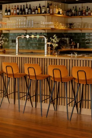 FLOATS by H2OTEL Отели рядом с достопримечательностью «Роттердамский университет Эразма»