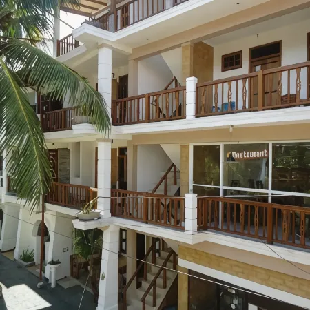 Sky Garden Mini Hotel