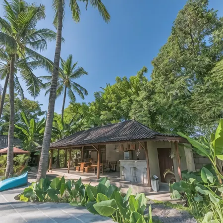 Tahlia's Villa