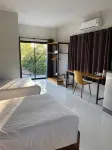 DD Modern House - Bãi đậu xe