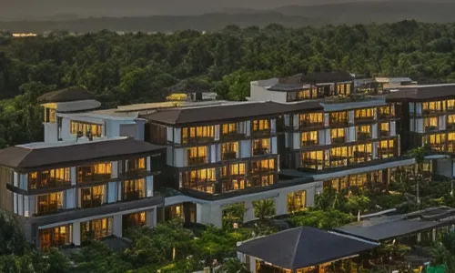 The Sira, a Luxury Collection Resort and Spa, Lombok