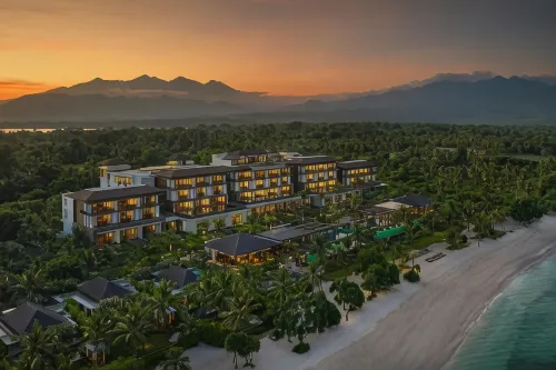 The Sira, a Luxury Collection Resort and Spa, Lombok Hotels in Tanjung