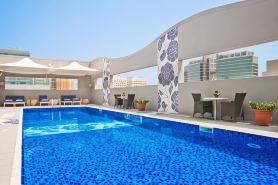 Oaks Liwa Executive Suites