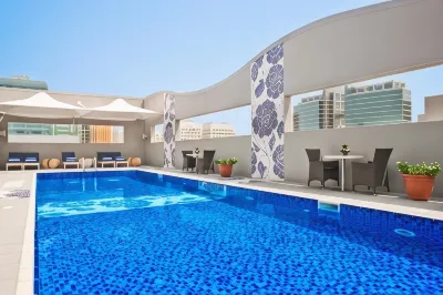 Oaks Liwa Executive Suites Hotel a 