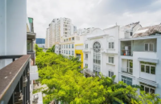 Phu My Hung - Saigon South Serviced Apartments 1 - Near Vivo City Mall