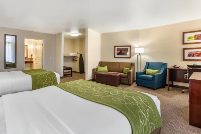 Comfort Suites Fernley Hotels in Fernley