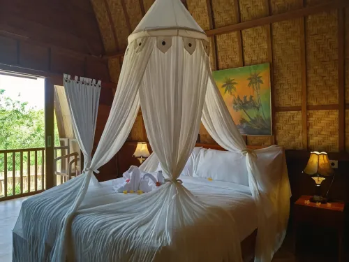 The Pande Hill Homestay - 1-Star
