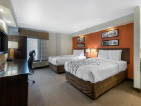 Sleep Inn Clearwater-St Petersburg Hotels in Feather Sound